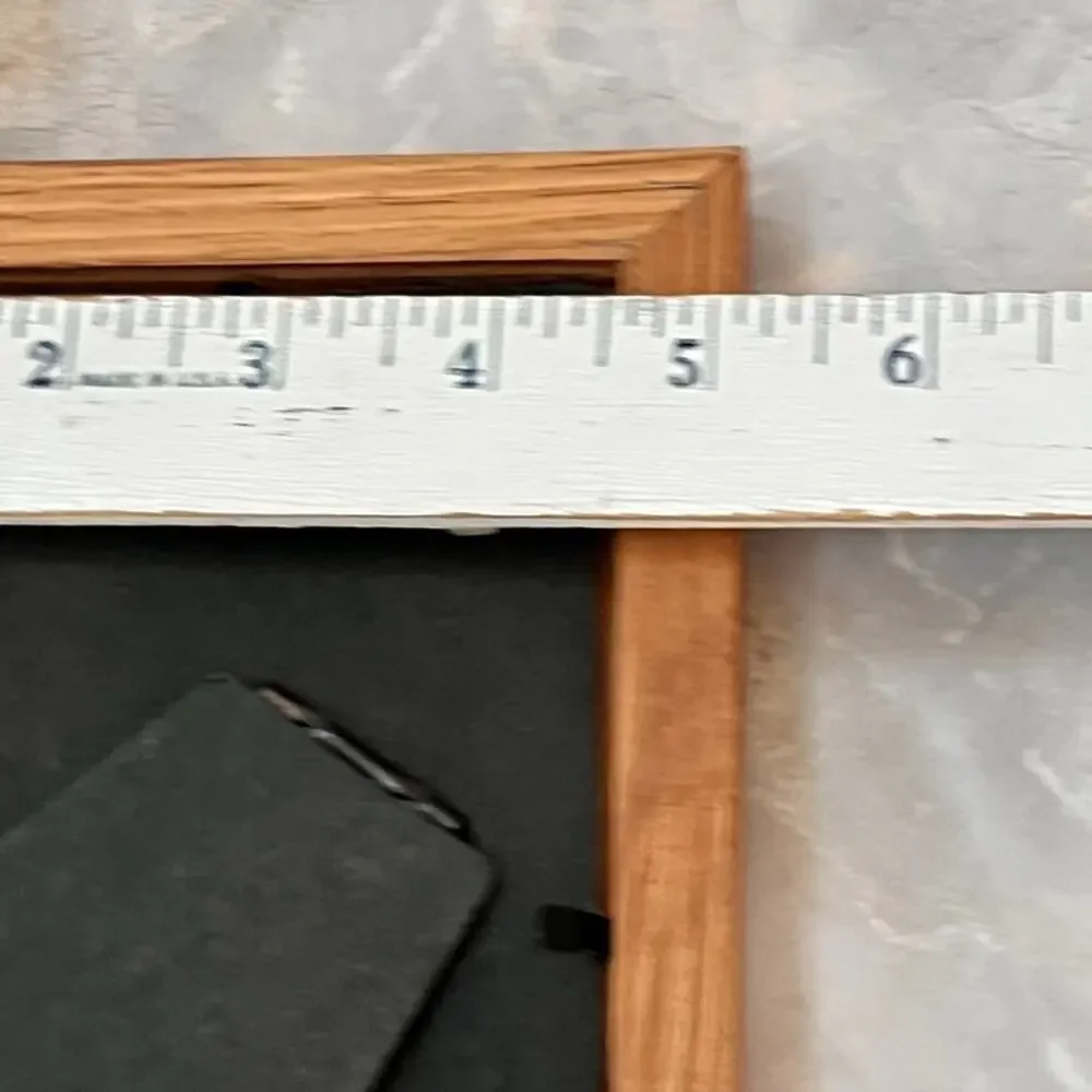 Wood Photo Frame 4.5 x 6